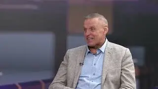 Владимир Горьков в программе «Диалоги»