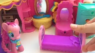 Мои аксессуары для пони ( мебель ) #1!!!