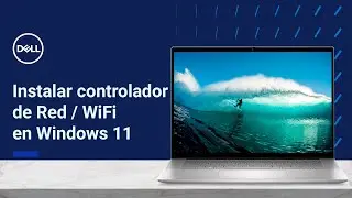 How to install Network Drivers on Dell computers
