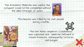 Conquest and early colonization of Mexico