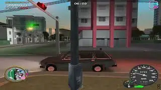 На Жигули в Grand Theft Auto Vice City вы серьёзно