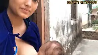 Indian mom breastfeeding💓|#breastfeeding #breastmilk