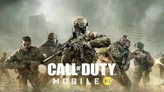 Call of Duty mobile Gameplay on iPhone Free for All