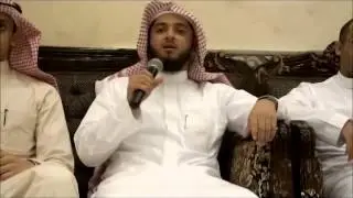 Шейх Абдуль Азиз аз Захрани(свадьба)