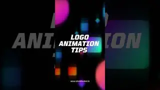Top - 5 Logo animation Tips by sheikh sohel 