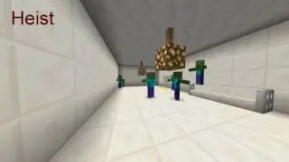 Minigame Madness | 12 Hour Map