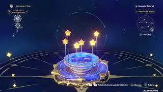 Gathering Of Stars Puzzle 3