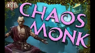 Path of Exile 2 - CHAOS MONK Build Guide