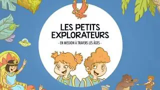Les Petits Explorateurs