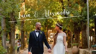 Lucia+Alessandro wedding trailer