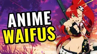 The Best Anime Waifus of All Time