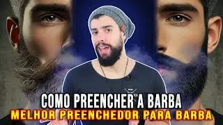 HOW TO FILL IN YOUR BEARD? MEET THE BEST BEARD FILLER!