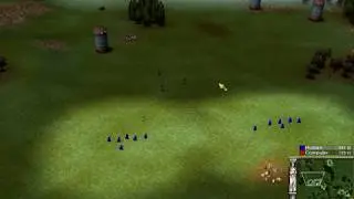 Empire Earth --- Middle rush and attack basic guide