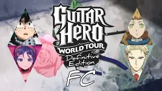 Guitar Hero World Tour DE: Every Rose Has It's Thorn - Poison (100% Expert FC)