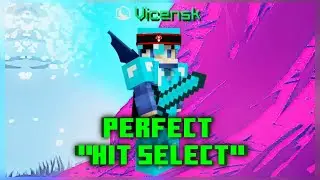 sigo MAINEANDO el Minecraft PvP con mi HIT SELECT ✨ | Vicensk