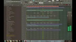 Chillwave, Retrowave, Synthwave 2021 (Fl Studio)