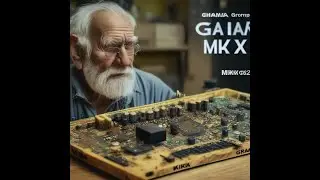 Монтаж Sinclair ZS Scorpion GMX с нуля и до первого запуска. Продолжение многосерийного фильма....