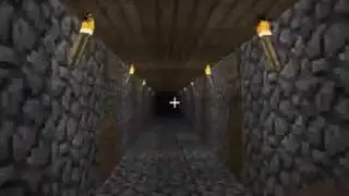 Strange Anomalies in Minecraft Alpha