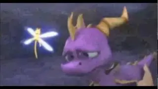 Cynder the Dragon: Young Blood