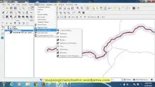 Intersect geoprocessing tool in QGIS
