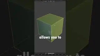 Bevelling objects just got better in blender - another way of bevelling objects -please subscribe :)