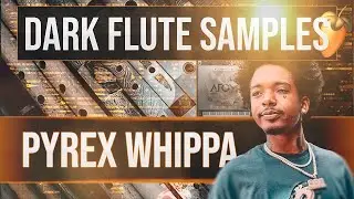 How To Make DARK AMBIENT FLUTE SAMPLES Like PYREX WHIPPA | FL Studio 20 Tutorial