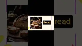 Food and Drinks Vocabulary - Names of foods in English #food #drink #voacb #youtubeshorts
