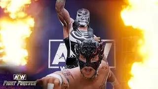 AEW: FIGHT FOREVER | Tag Team HYPE Trailer