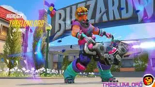 [Overwatch] Drunk Work Night Highlights 05/24/2018