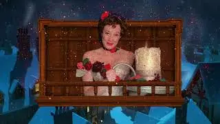Sneak Peek: The Trial of Ebenezer Scrooge