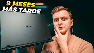ASUS ProArt Studiobook 16 - Lo BUENO y lo MALO 👉 ¿La mejor computadora portátil OLED Creator?