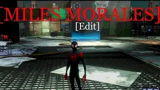 [MILES MORALES] |Edit made by me] |I'M READY|🎶🎶