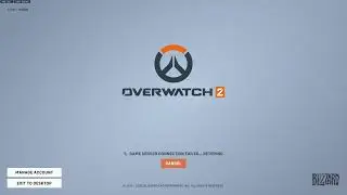 OW2 - Push Round Start (beta 2)