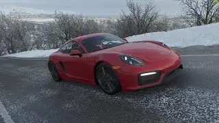 PORSCHE CAYMAN GTS (2015) | 345HP | Forza Horizon 4