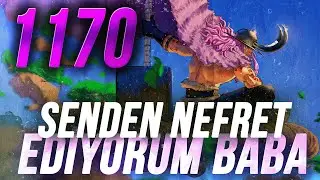 I HATE YOU DAD - ONE PIECE EPISODE 1170 REVIEW