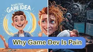 Game Development Is 80% Debugging