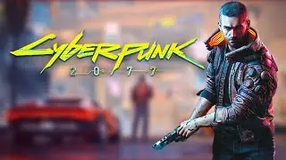 Cyberpunk 2077 - Доброе утро, Найт Сити!!!