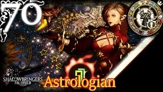 [ FFXIV ] Astrologian - AST - Guide - Rotation & Timestamps - Lv 70 - Shadowbringers - 5.2