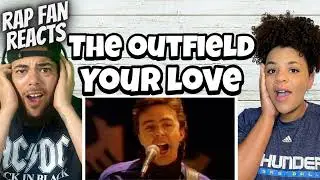 The Outfield - Your Love (1986 / 1 HOUR LOOP)