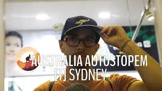 Hitchhiking Australia: Sydney #1