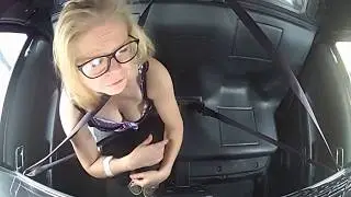 Police Found This in Her Bra...