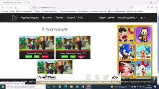 come creare un server gratuitamente su ploudos