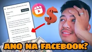Ganito ang Manyayare sa Sahod mo sa Facebook! #forfieted #failed #sahod #facebook #notpayable