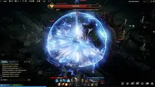Lost Ark: Босс Мерзотное поганище (босс-файт Стражем)