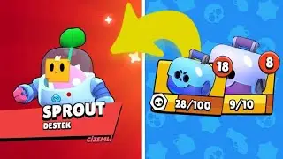 Büyük Kutudan Gizemli Verdi / Brawl Stars