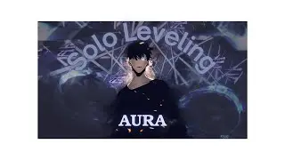 Sung Jin-Woo | Solo Leveling - GATA ONLY [AMV/EDIT] 4K