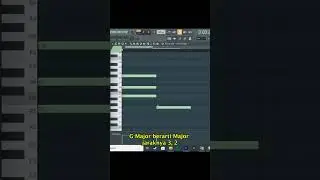 Cara mudah buat Chords di FL Studio