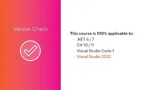 Working with XML in C# Course Overview