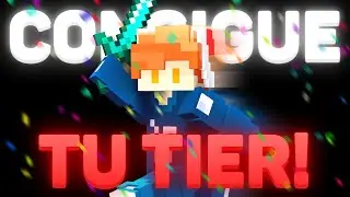 🔴 Agregando gente a LA TIERLIST de PVP 1.9+