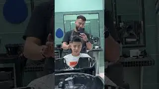 Как то так #красота #barbershop #барбер #barber #барберинг #haircut #доипосле #hairstyle #москва #вк